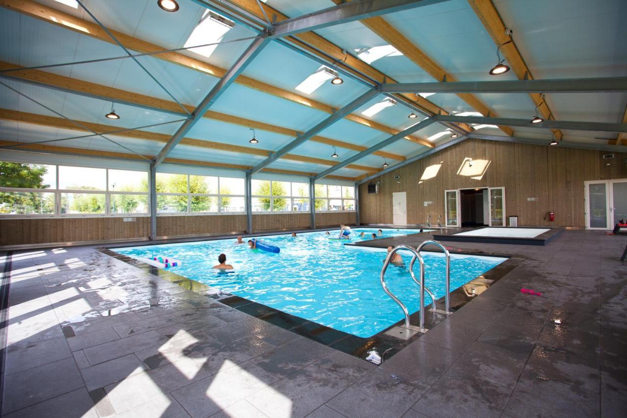 Europarcs Bad Hulckesteijn 네이케르크 외부 사진
