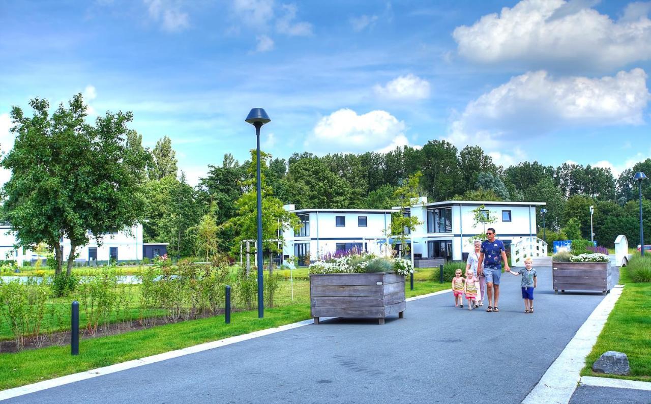 Europarcs Bad Hulckesteijn 네이케르크 외부 사진
