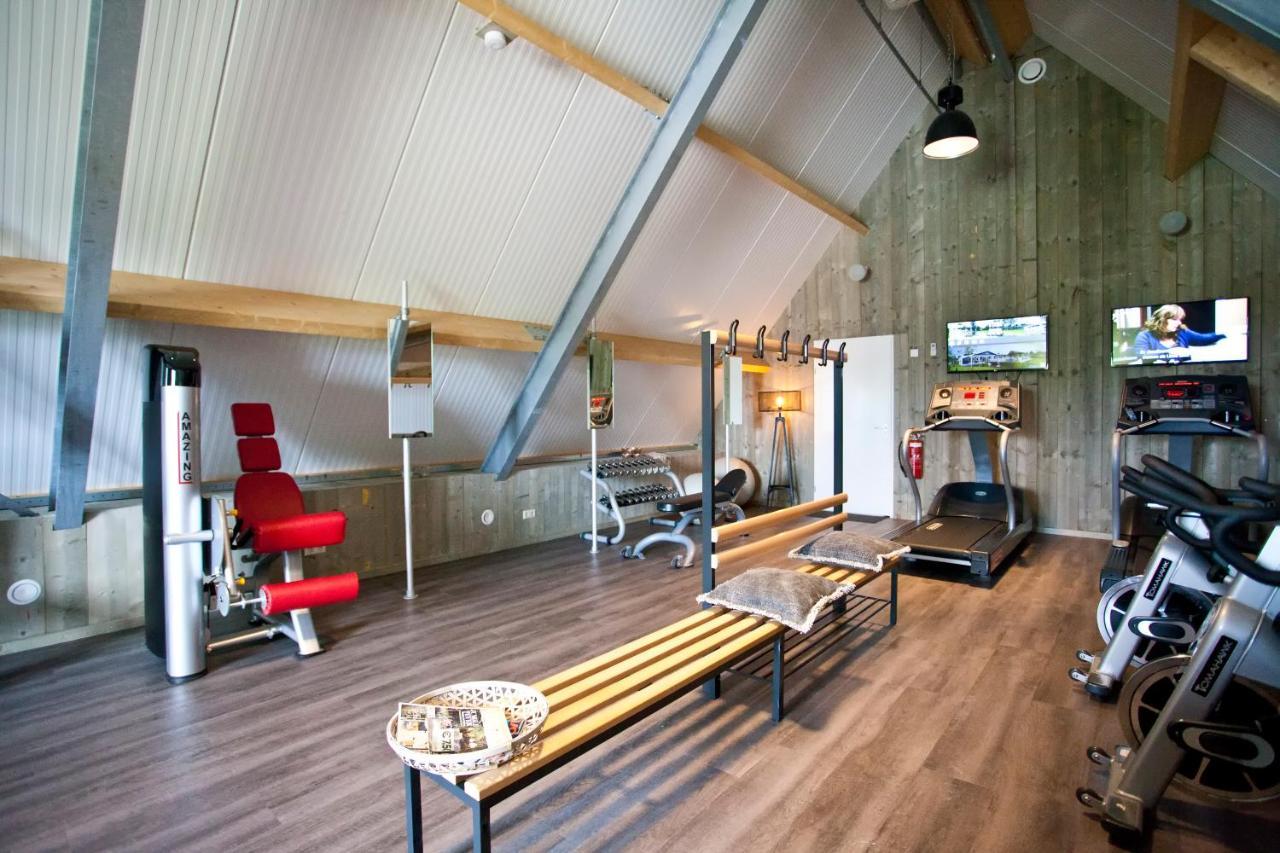 Europarcs Bad Hulckesteijn 네이케르크 외부 사진