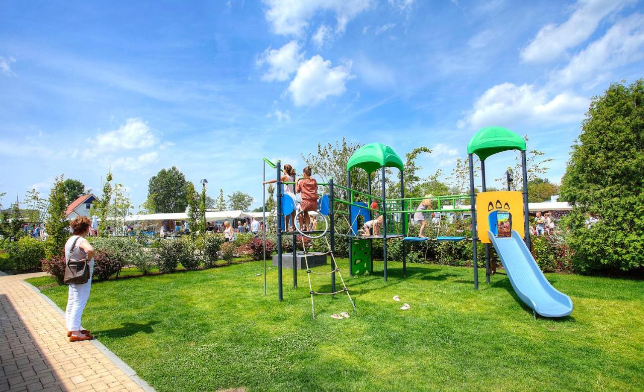Europarcs Bad Hulckesteijn 네이케르크 외부 사진