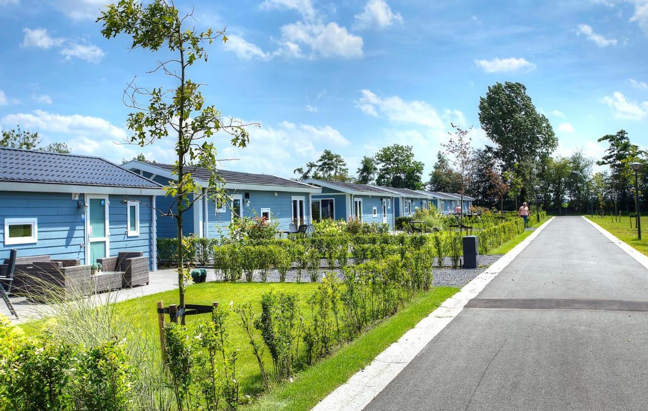 Europarcs Bad Hulckesteijn 네이케르크 외부 사진