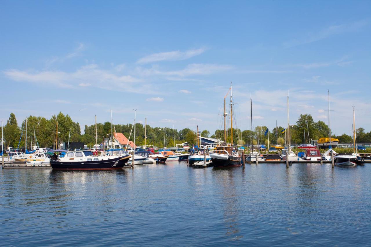 Europarcs Bad Hulckesteijn 네이케르크 외부 사진
