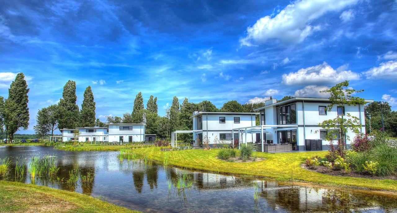 Europarcs Bad Hulckesteijn 네이케르크 외부 사진