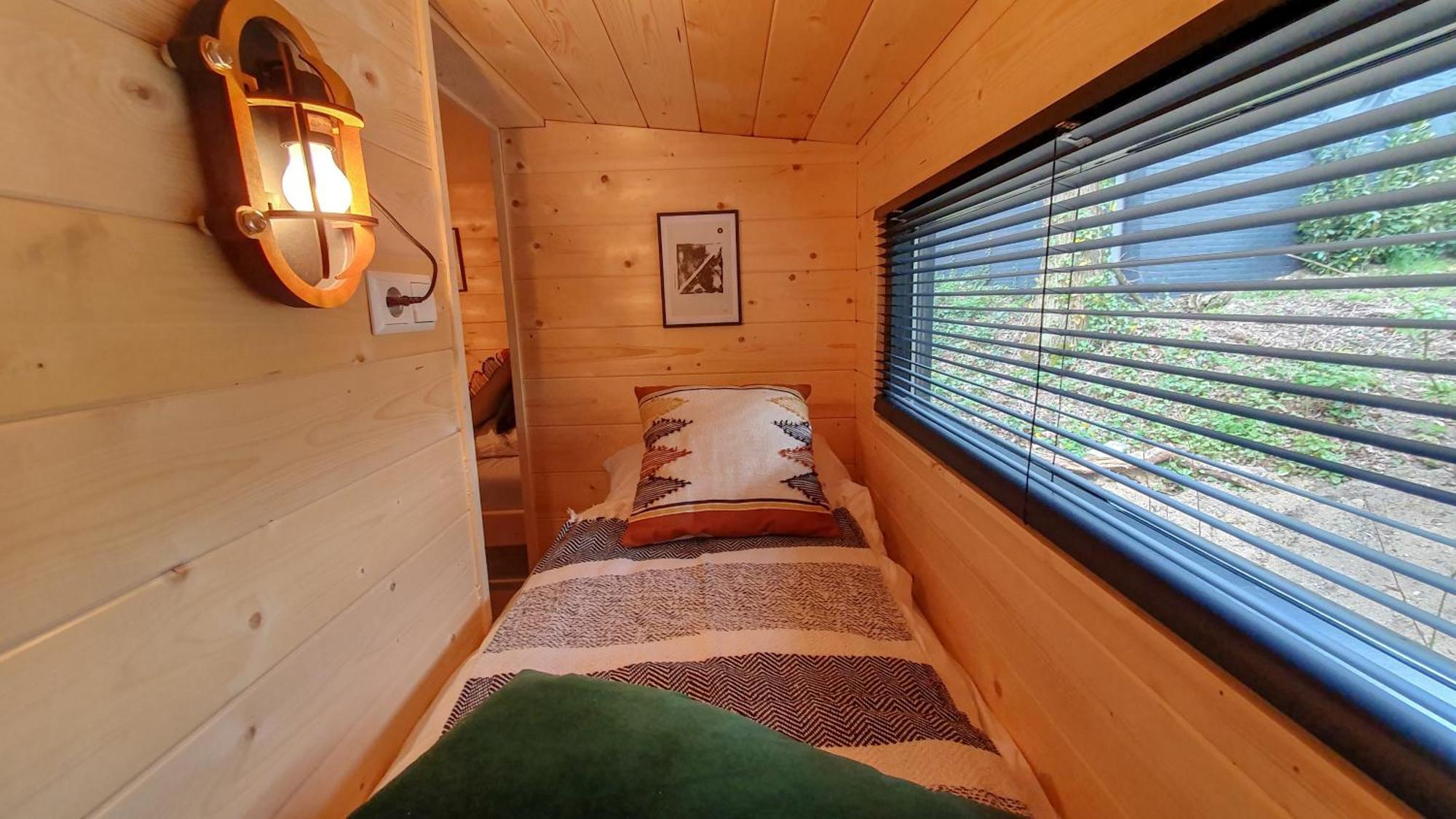 Europarcs Bad Hulckesteijn 네이케르크 객실 사진